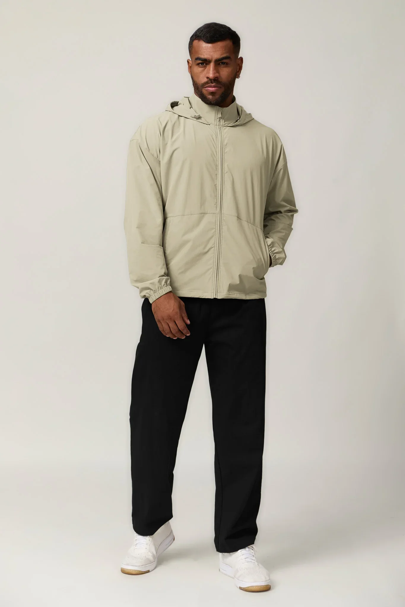 TrailBlazer Jacket - Cream (FINAL SALE) - Image 5