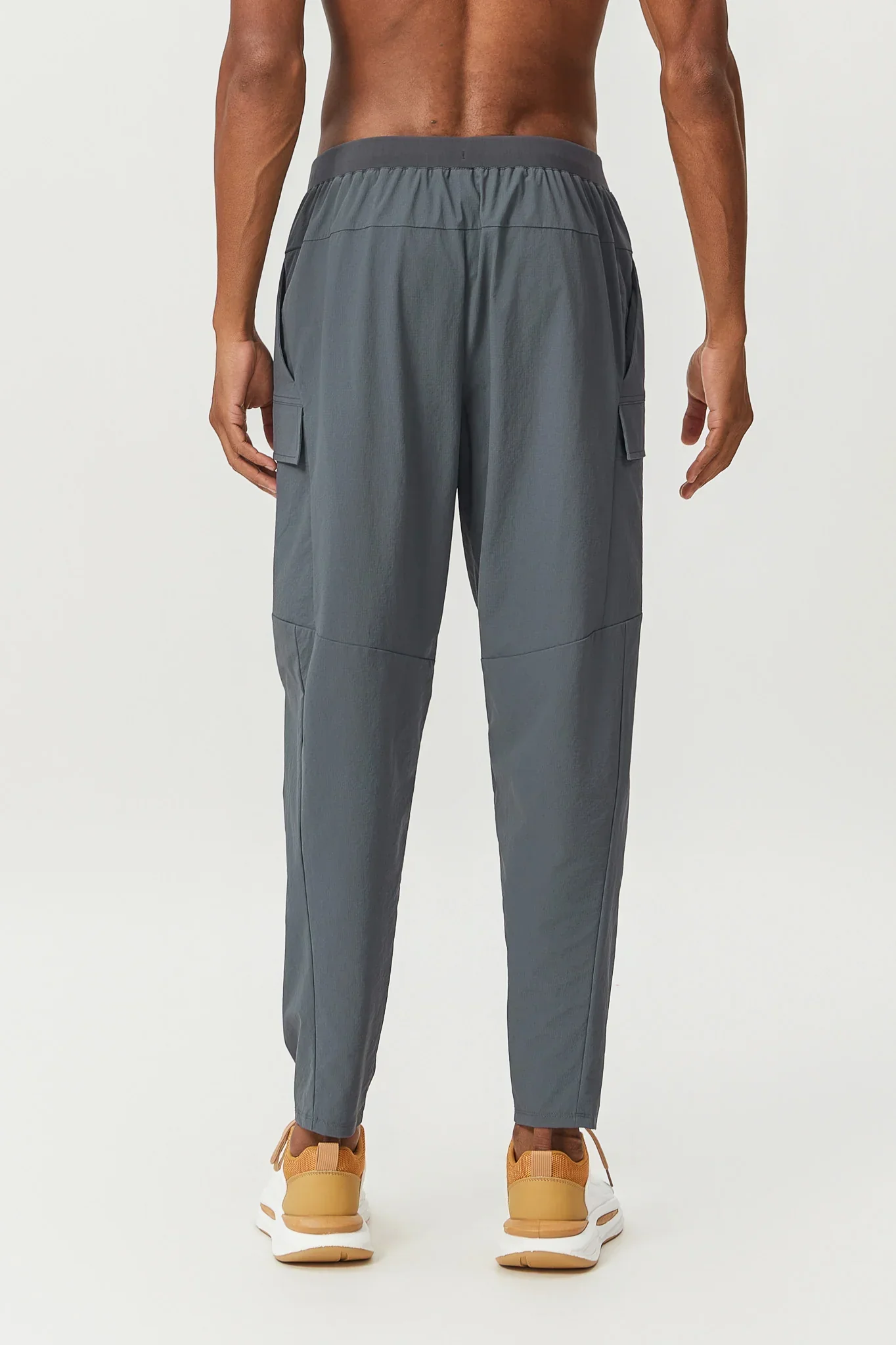 UltraLite Trousers - Gray (FINAL SALE) - Image 2