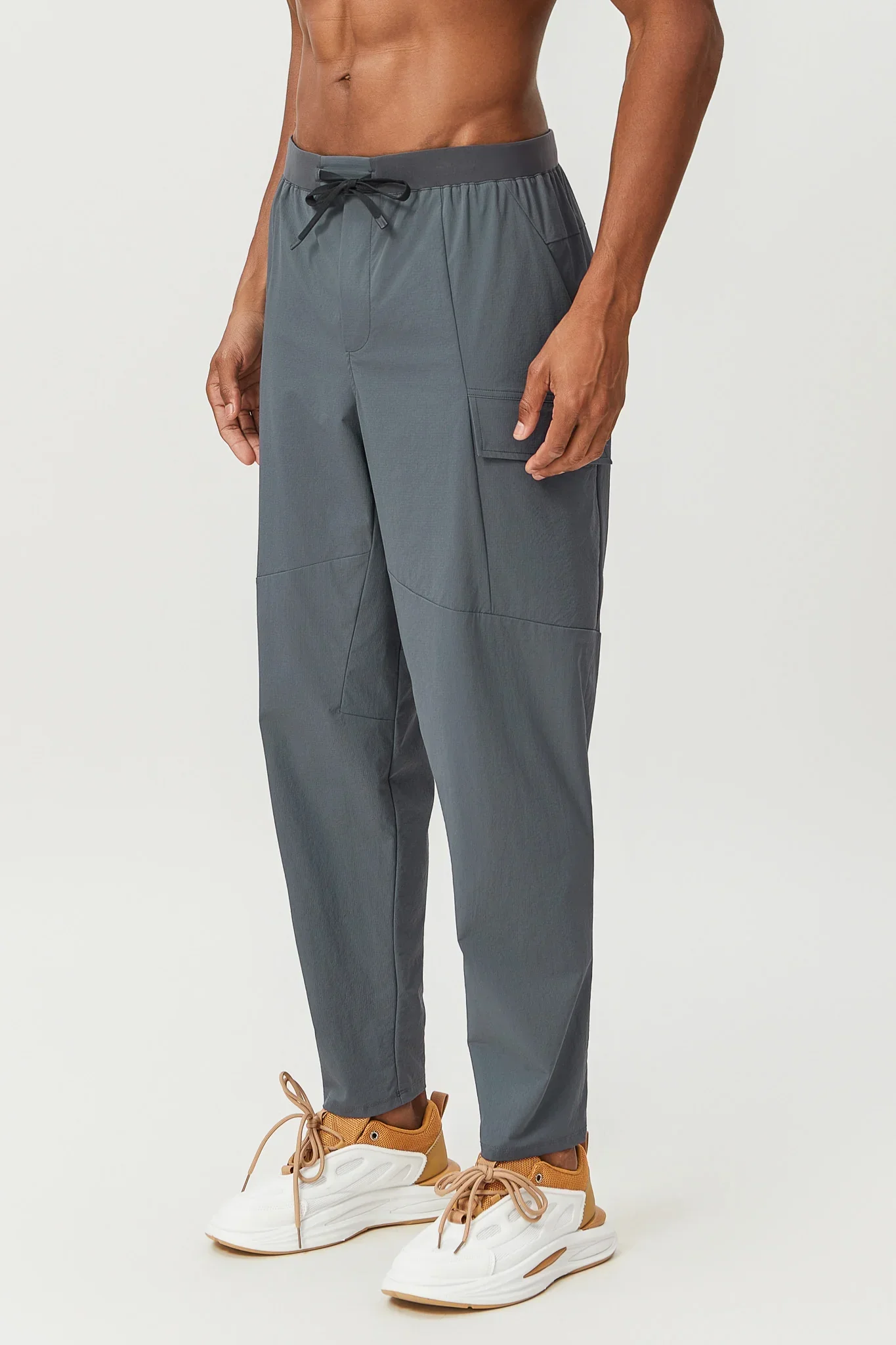 UltraLite Trousers - Gray (FINAL SALE) - Image 3