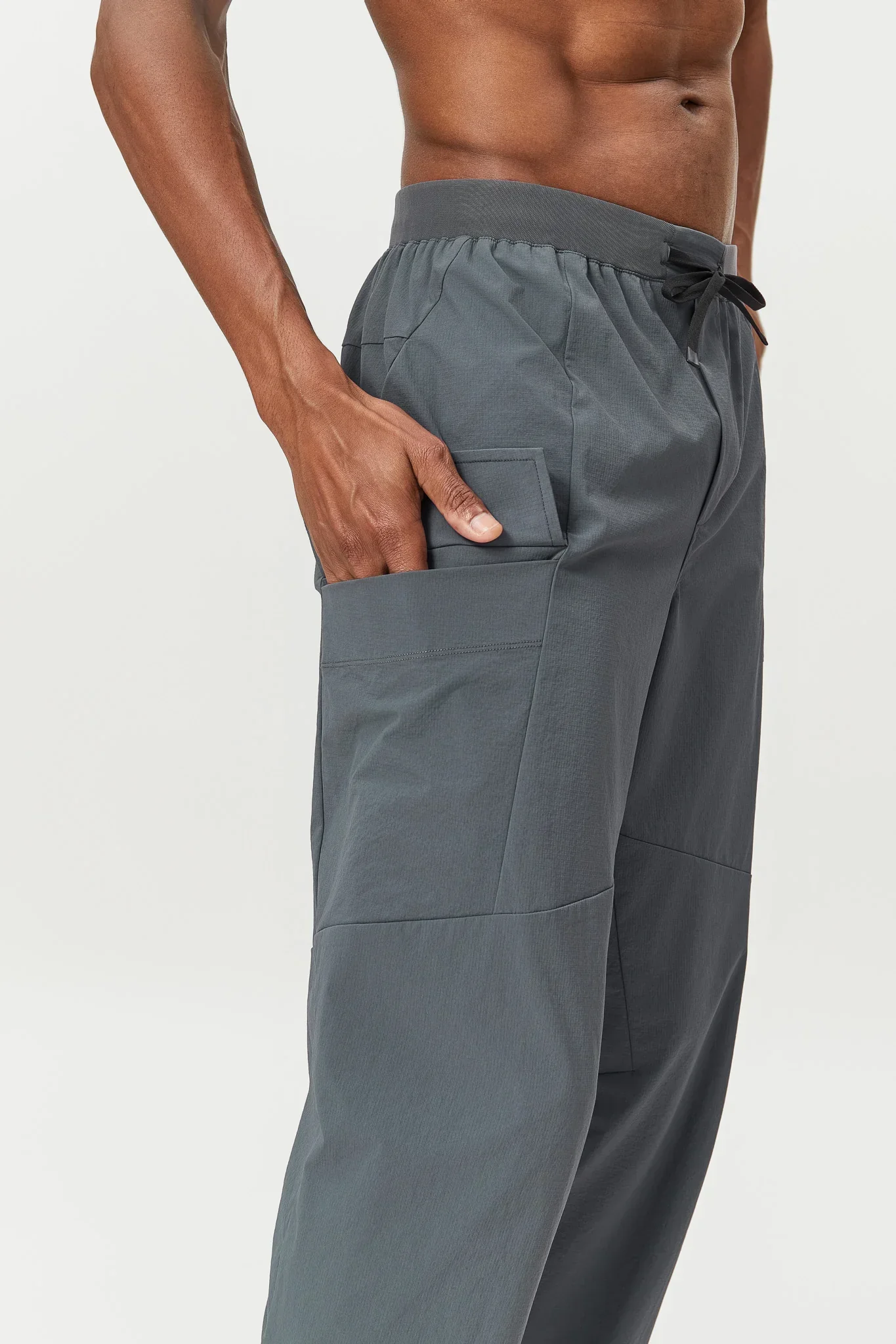UltraLite Trousers - Gray (FINAL SALE) - Image 4