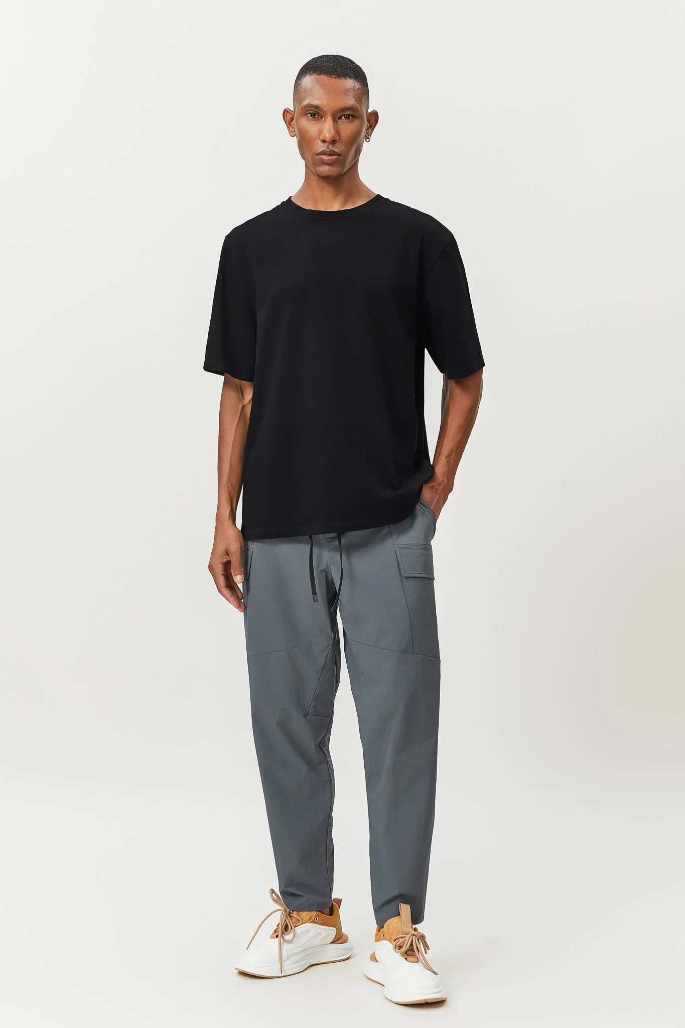 UltraLite Trousers - Gray (FINAL SALE) - Image 5