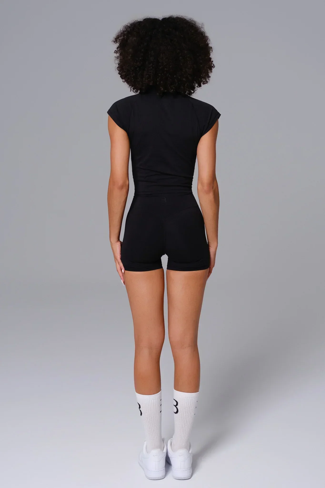 Zoe Top - Black (FINAL SALE) - Image 4